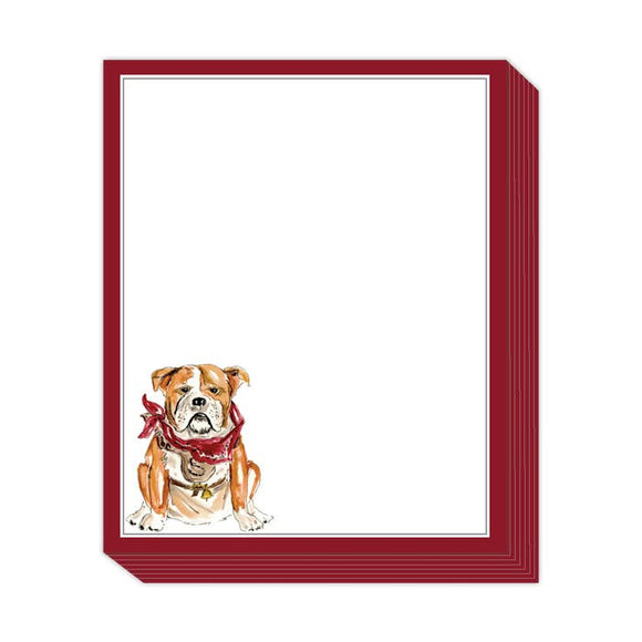 BULLDOG SHORT STACK NOTE PAD