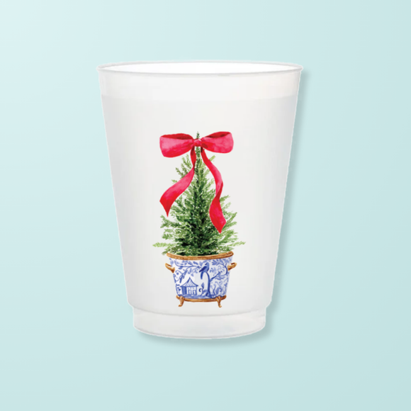 CHRSTMAS GINGER FROSTFLEX CUPS