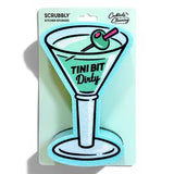 TINI BIT DIRTY SCRUBBLY SPONGE