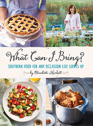 WHAT CAN I BRING? by ELIZABETH HEISKELL