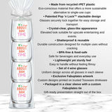 ABOUT BAM TIME WINE GLASSES