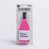 PINK PINOT SCRUBBLY SPONGE