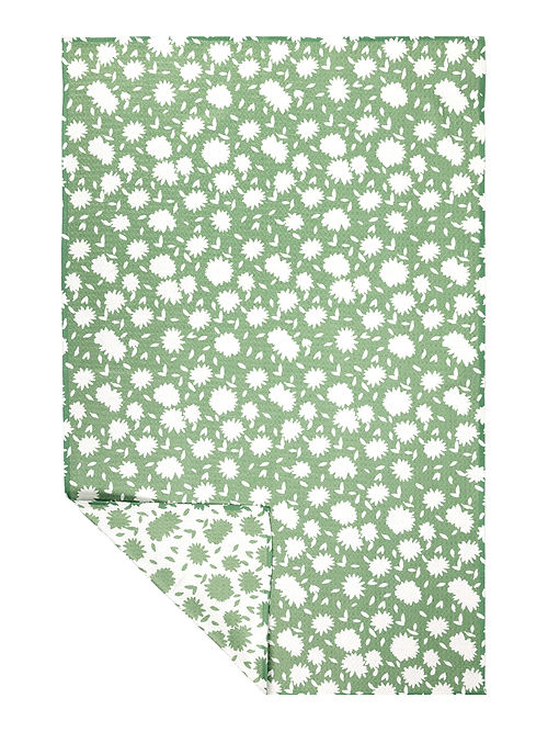ASTER GREEN VIBE TOWEL