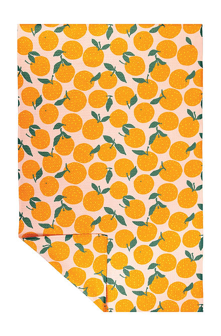 ORCHARD VIBE TOWEL