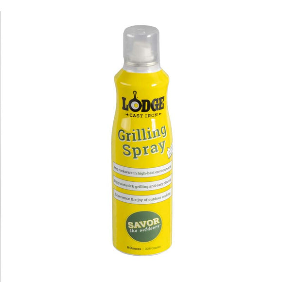 LODGE GRILLING SPRAY