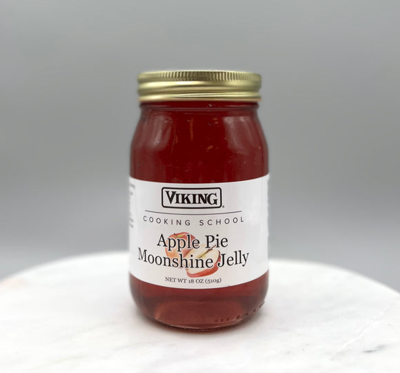 APPLE PIE MOONSHINE JELLY