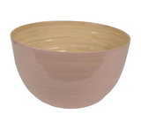 BAMBOO SERVING BOWL