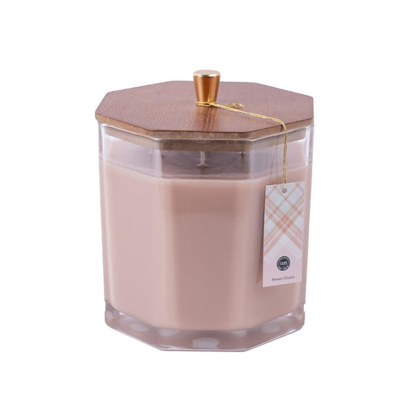 SWEET GRACE LG DECORATIVE CANDLE
