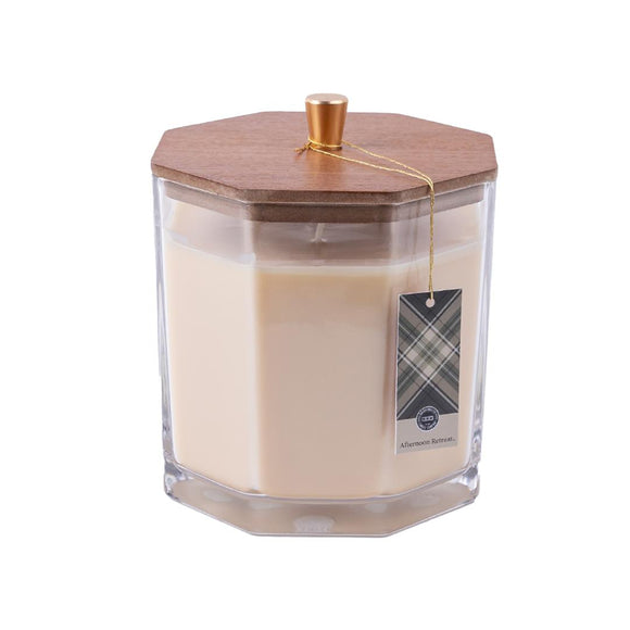 AFTERNOON RETREAT LG DECORATIVE CANDLE