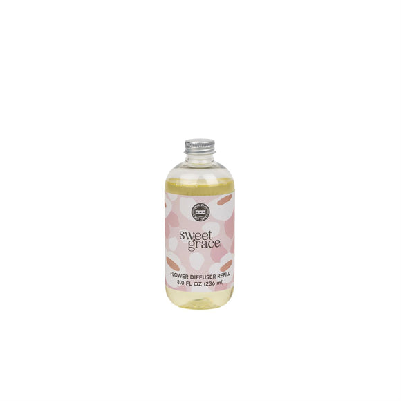 SWEET GRACE NO-DYE FLOWER DIFFUSER REFILL