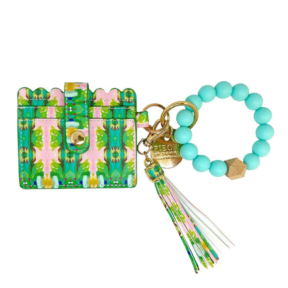 BOCA BAY KEYCHAIN WRISTLET