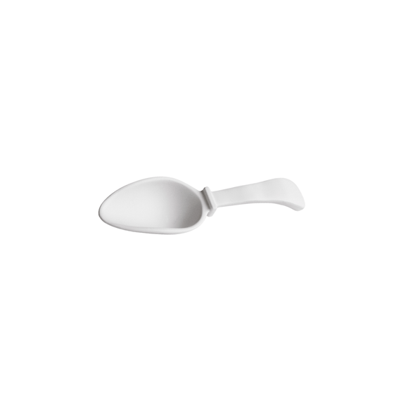 VIDA NUBE ICE SCOOP, WHITE