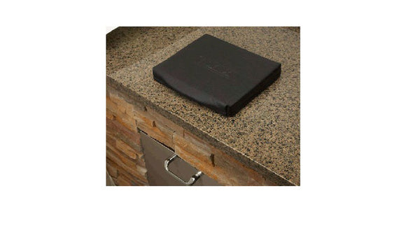 Trash Chute Carbon Fiber Vinyl Cover - CCTS