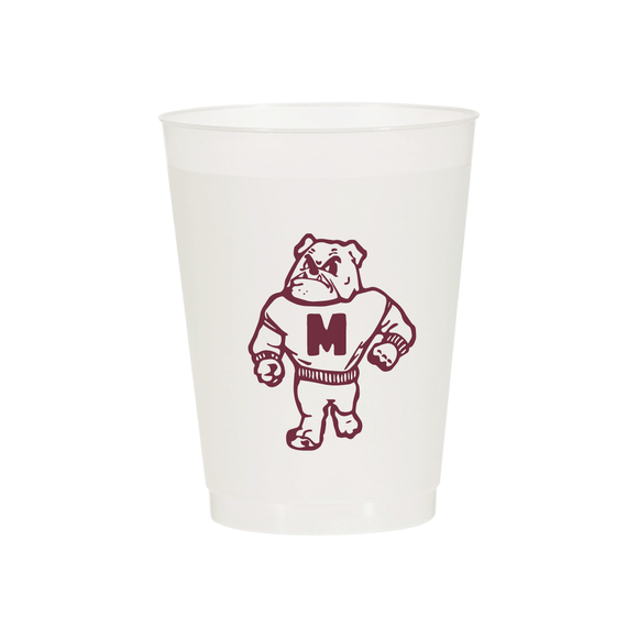 RETRO BULLY FROST FLEX CUPS