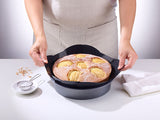 NO-STIK SILICONE CAKE LINER