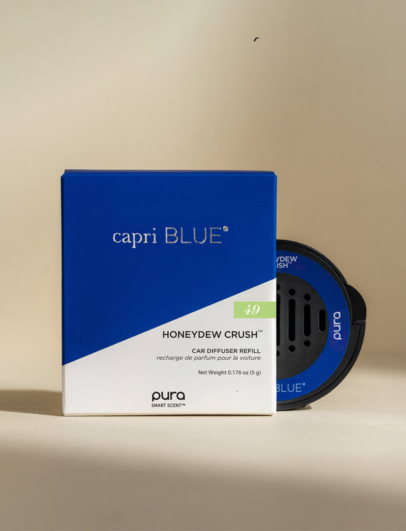 HONEYDEW CRUSH REFILL for PURA CAR