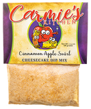 CINNAMON APPLE SWIRL CHEESECAKE DIP