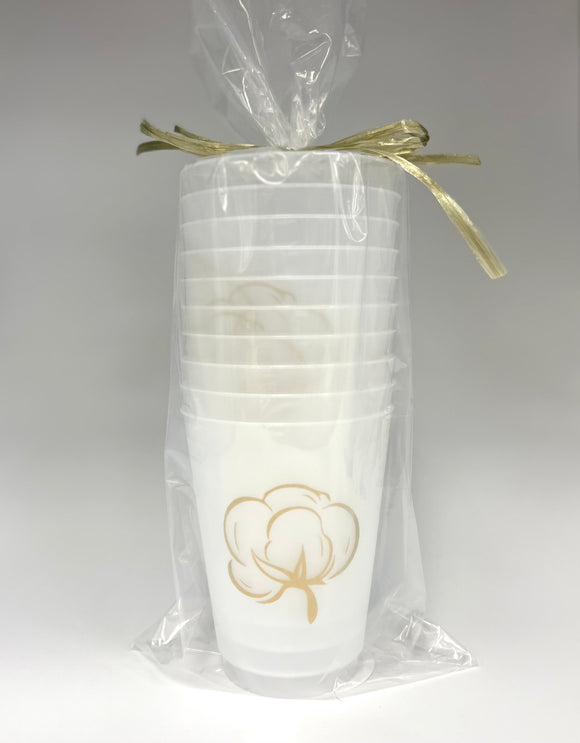 COTTON FROST FLEX CUPS