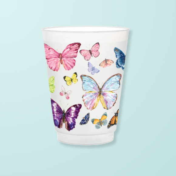 BUTTERFLY FROSTFLEX CUPS