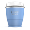 PIRANI WINE TUMBLER, AZURE BLUE