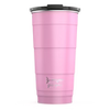 26oz PIRANI INSULATED TUMBLER, ORCHID PURPLE