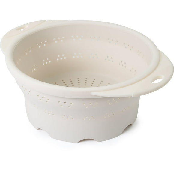 COLLAPSIBLE COLANDER 10
