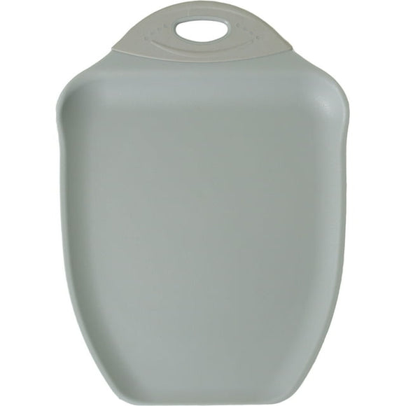 SMALL CHOP & SCOOP CUTTING BOARD, SAGE