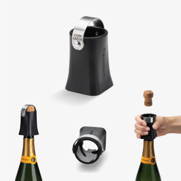CHAMPOP - CHAMPAGNE CORK REMOVER