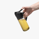 BLACK OILEROO - OIL SPRAYER, POURER, DOSER