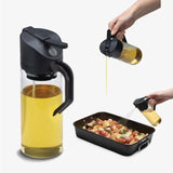 BLACK OILEROO - OIL SPRAYER, POURER, DOSER