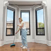 E-CLOTH EASY CLICK MOP SYSTEM