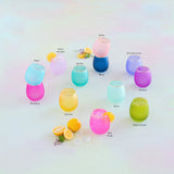 SUGAR PLUM FROSTED STEMLESS WINE, ASST.