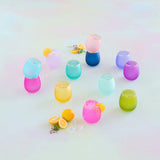 SUGAR PLUM FROSTED STEMLESS WINE, ASST.