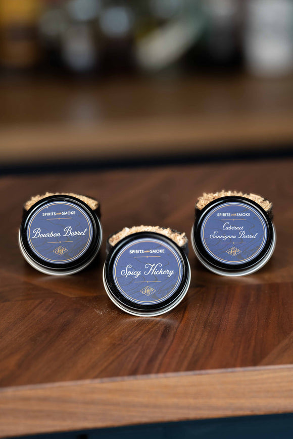 EXPANSION SET OF WOOD CHIPS