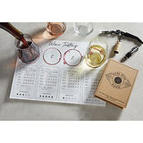 WINE TASTING PLACEMAT