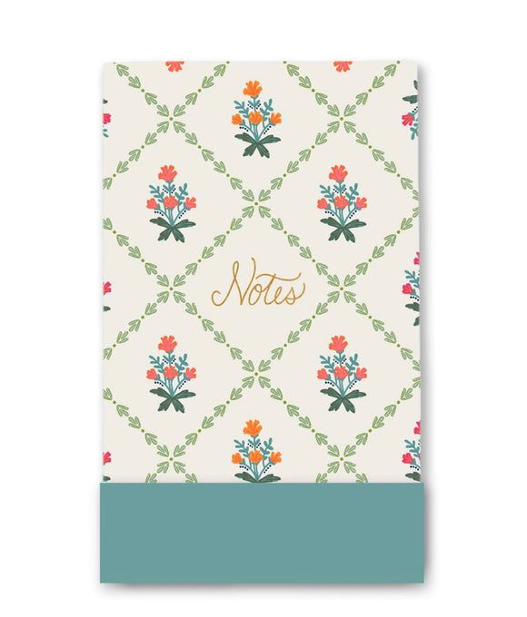 MARY SQUARE FLIP NOTEPADS
