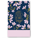 MARY SQUARE FLIP NOTEPADS