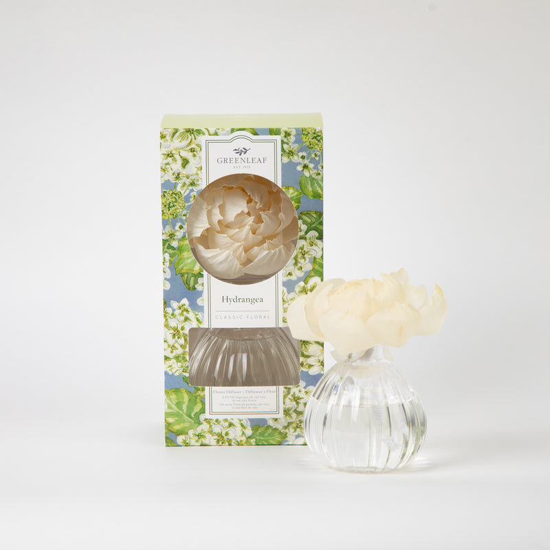 HYDRANGEA FLOWER DIFFUSER – Viking Cooking School
