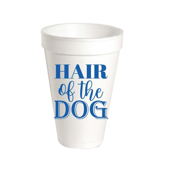 BLUE HAIR OF THE DOG FROST FLEX CUPS