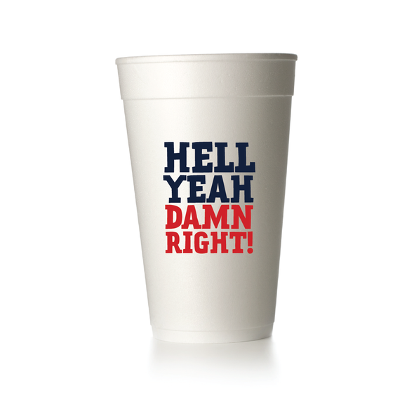 HYDR FOAM CUPS