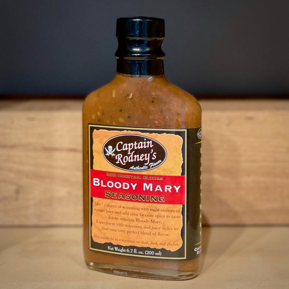 CAPTAIN RODNEY'S BLOODY MARY SPICE ELIXIR