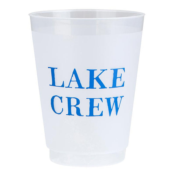 LAKE CREW FROST FLEX CUPS
