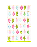 HOLIDAY LIGHTS TEA TOWEL