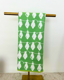 HOLIDAY LIGHTS TEA TOWEL