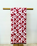 GAME DAY BULLDOG TEA TOWEL