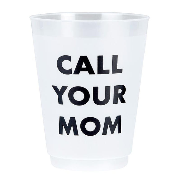 CALL YOUR MOM FROST FLEX CUPS