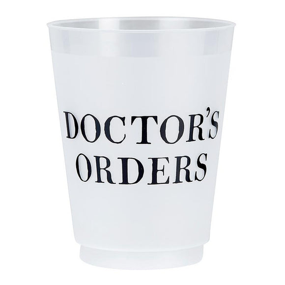 DOCTOR'S ORDERS FROST FLEX CUPS