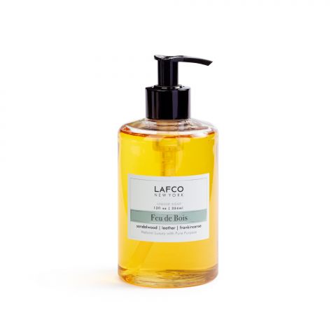 FEU de BOIS LIQUID HAND SOAP