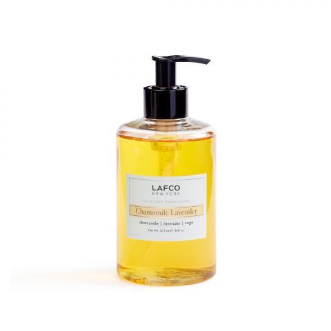 CHAMOMILE LAVENDER LIQUID HAND SOAP