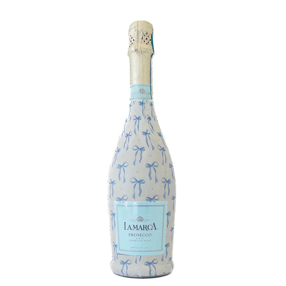 BEAU BOTTLES BLUE BOWS - LA MARCA